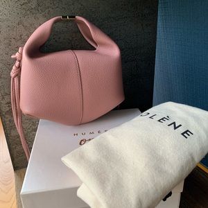 Polene Beri Bag, pink